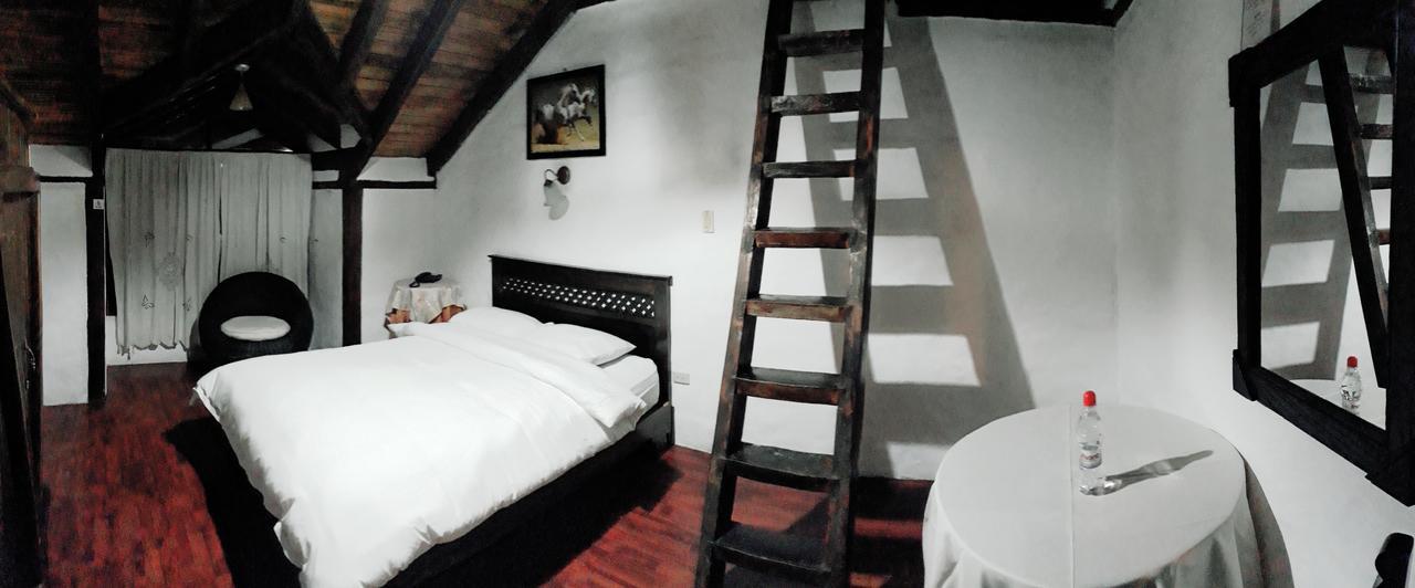 Hotel Bambu Riobamba Exterior foto